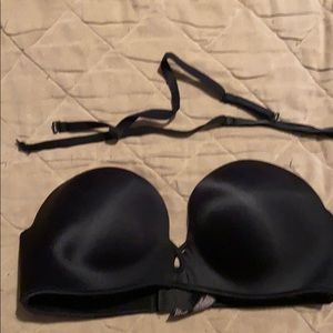 Strapless Bombshell bra. Adds 2 cup sizes
